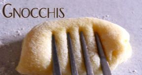 gnocchis
