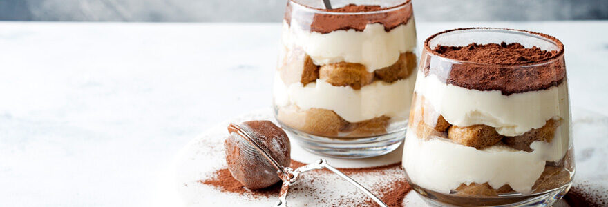 Tiramisu speculoos